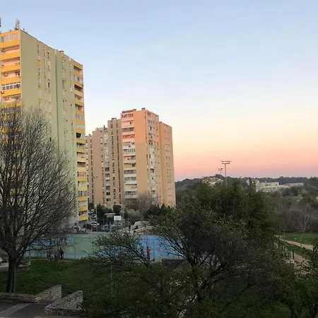 Petra Apartment Pula