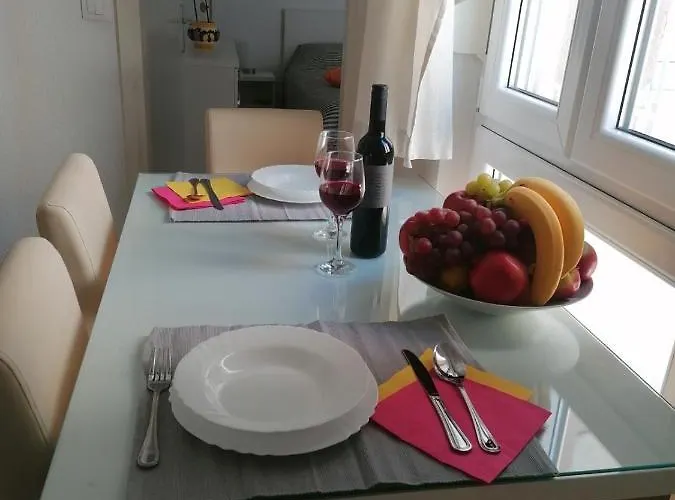 Apartamento Petra