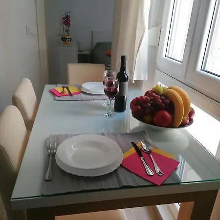 Apartment Petra